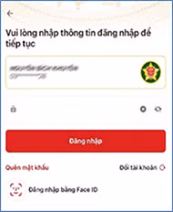 Có thể đăng nhập ứng dụng VssID bằng tài khoản VNeID ảnh 2 Có thể đăng nhập ứng dụng VssID bằng tài khoản VNeID ảnh 2