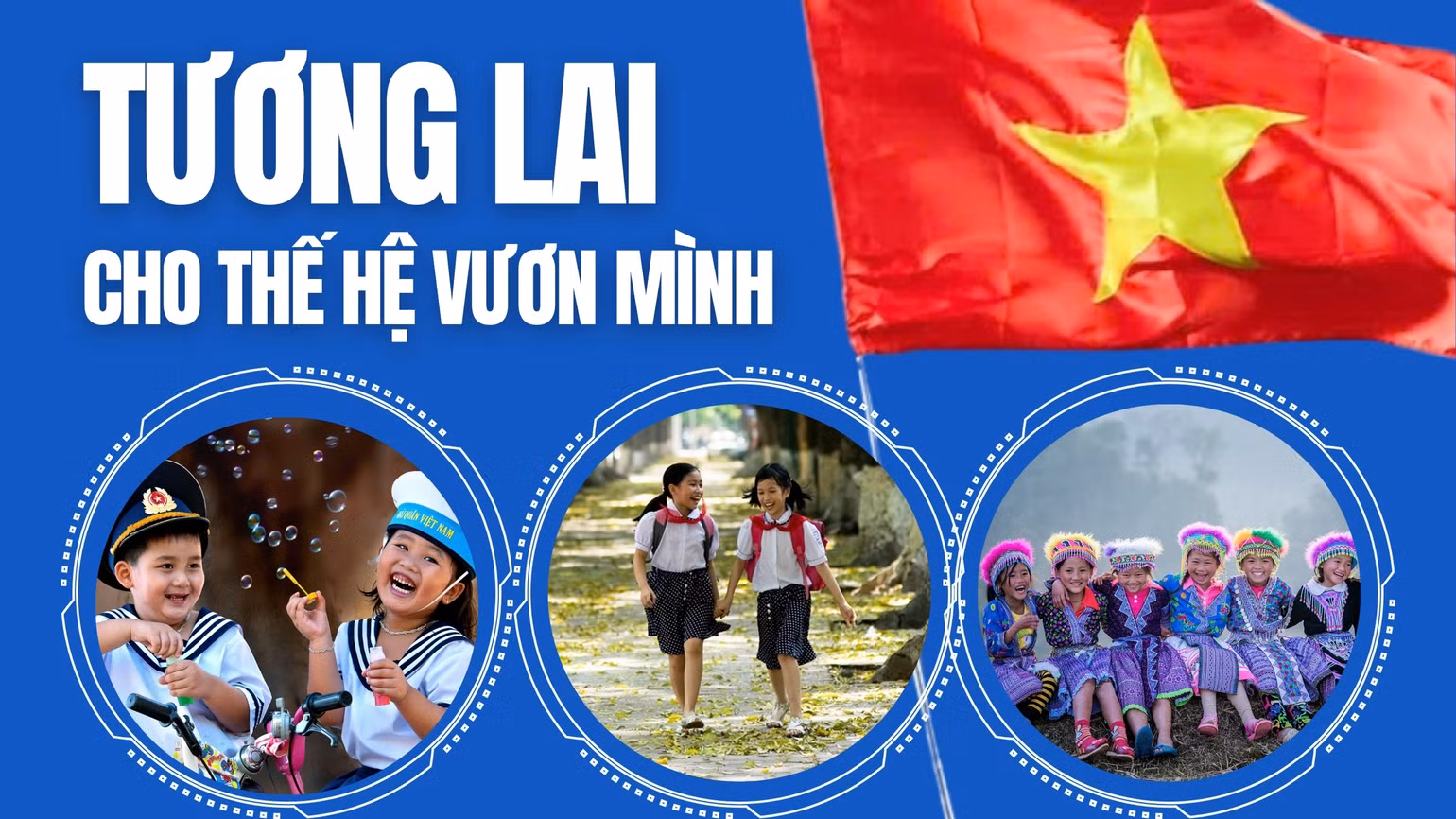 Hội thảo “Tương lai cho thế hệ vươn mình” ảnh 1
