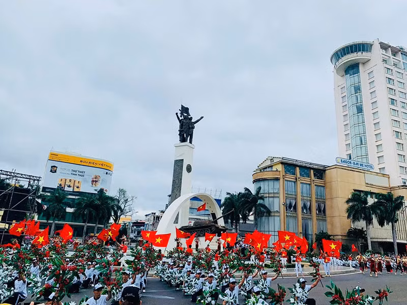 Các hoạt động chào mừng kỷ niệm 50 năm Chiến thắng Buôn Ma Thuột và Lễ hội Cà-phê Buôn Ma Thuột lẩn thứ 9 năm 2025.