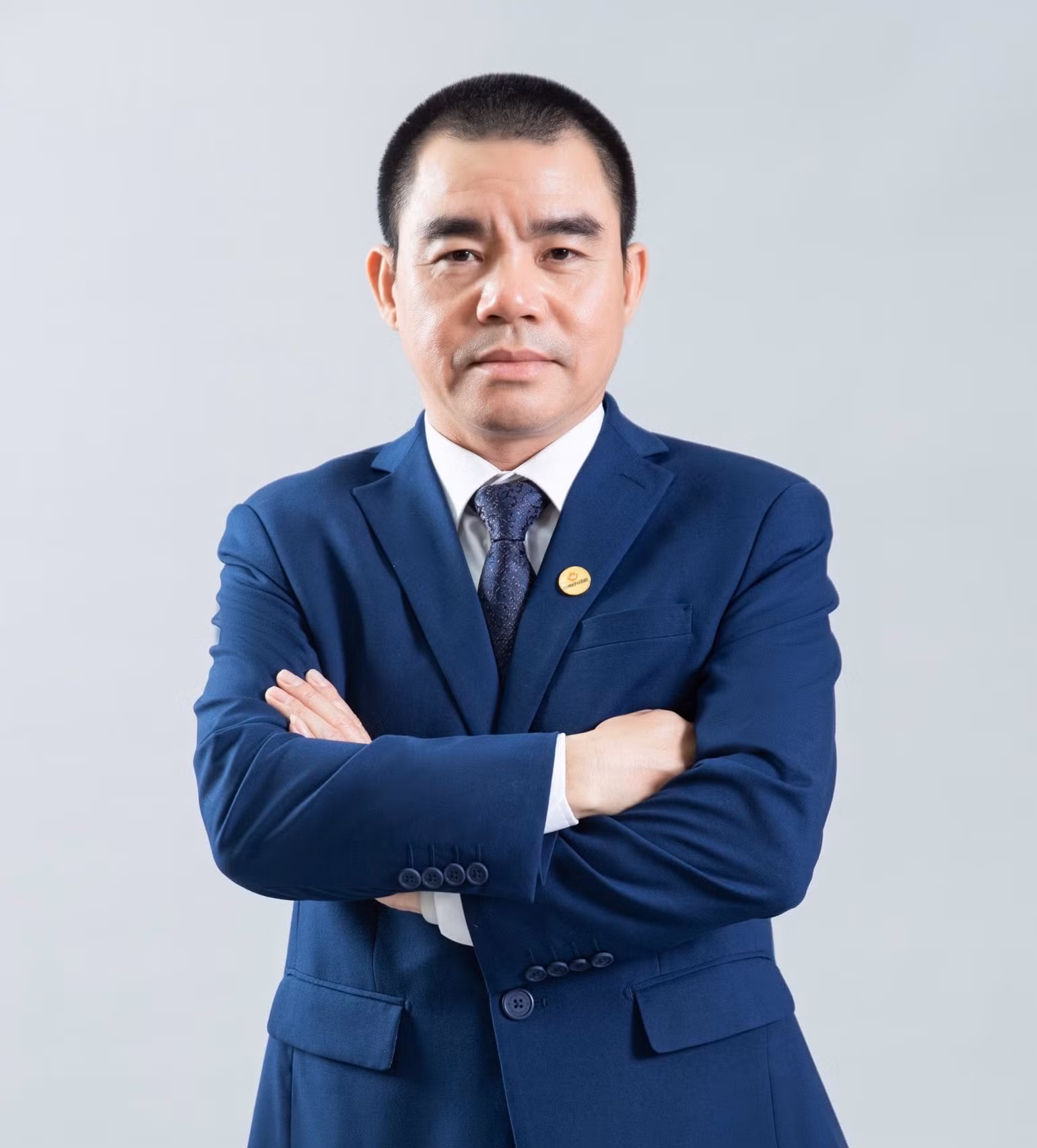 Ông Hồ Nam Tiến. Ông Hồ Nam Tiến.