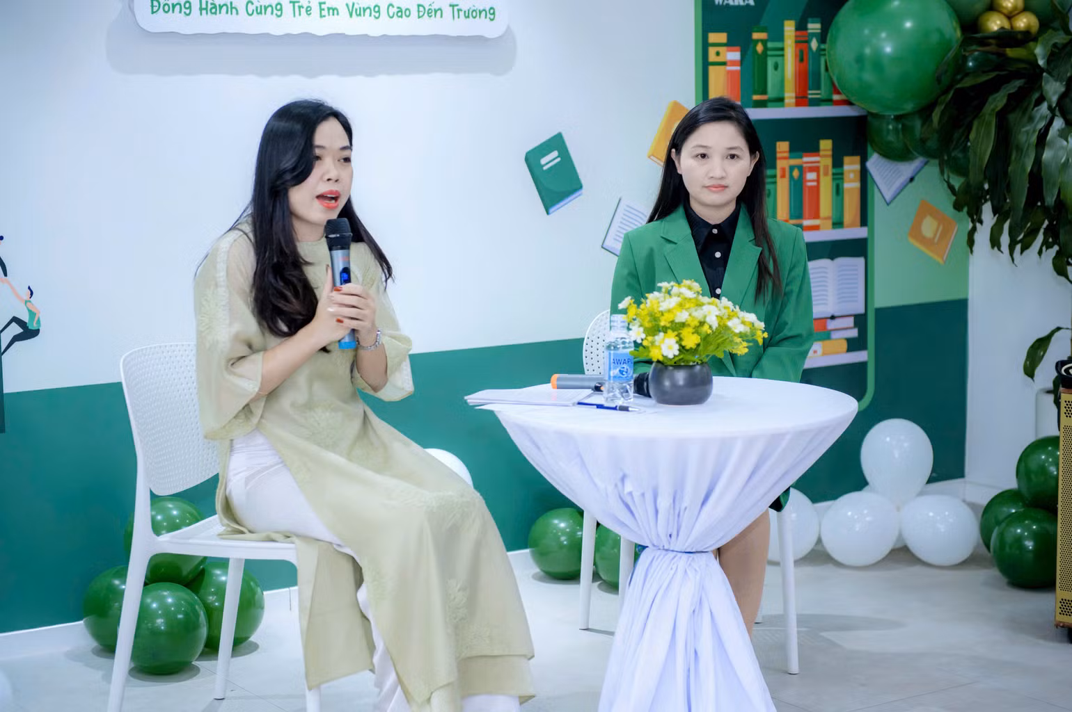 Nhà thơ Lữ Mai trò chuyện về trường ca "Lũ".