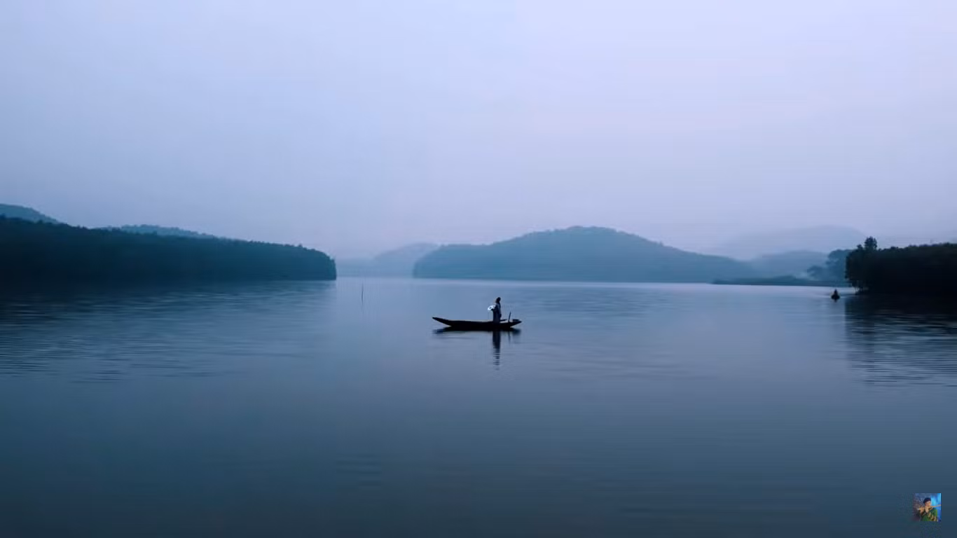 MV quảng bá vẻ đẹp sơn thủy hữu tình của Nghệ An.