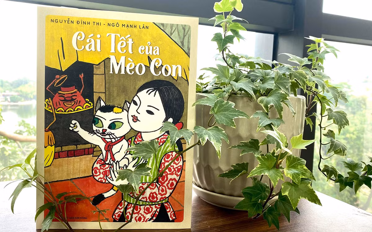 (Ảnh: Kim Đồng) (Ảnh: Kim Đồng)