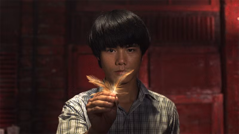 Cảnh trong phim.