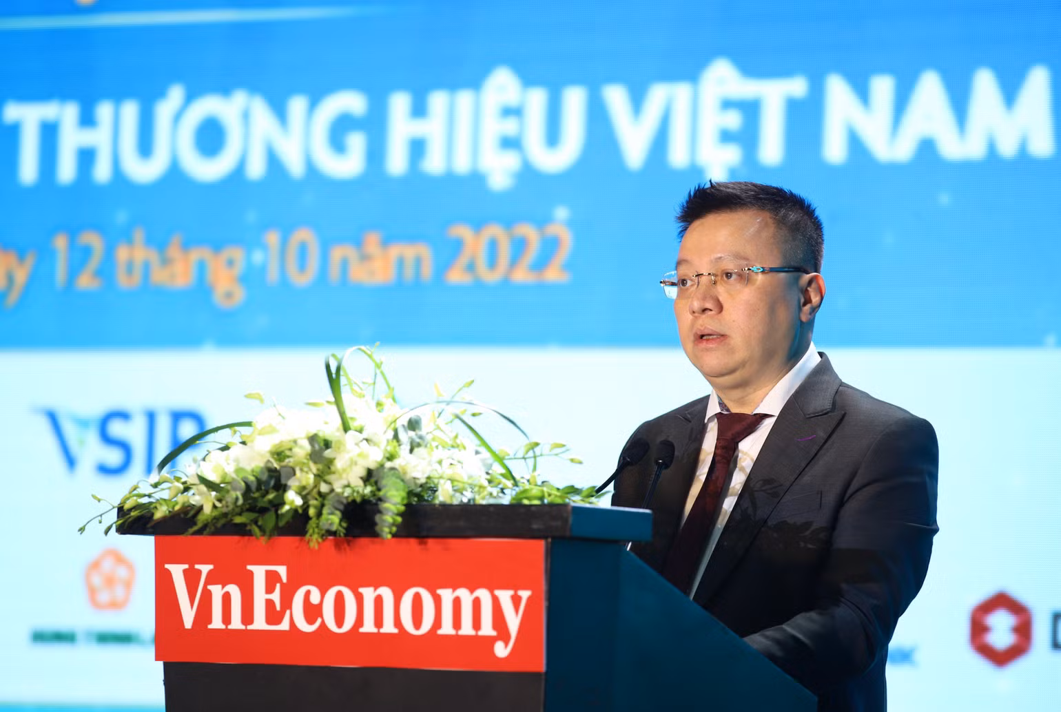 Đồng chí Lê Quốc Minh phát biểu tại chương trình. Đồng chí Lê Quốc Minh phát biểu tại chương trình.