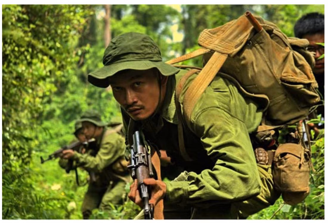 Phim "Những người viết huyền thoại".