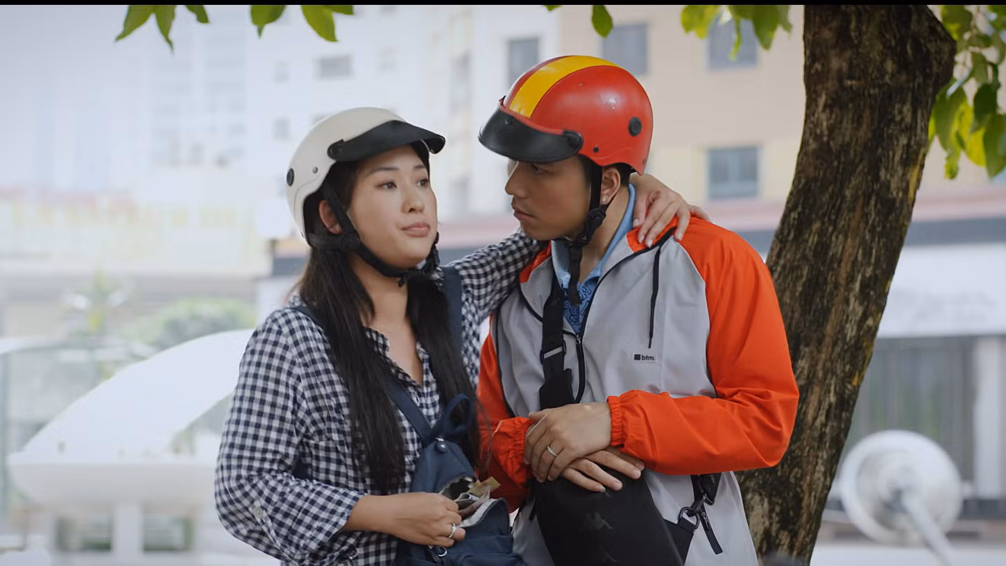 Diễm Hằng trong vai Yên.