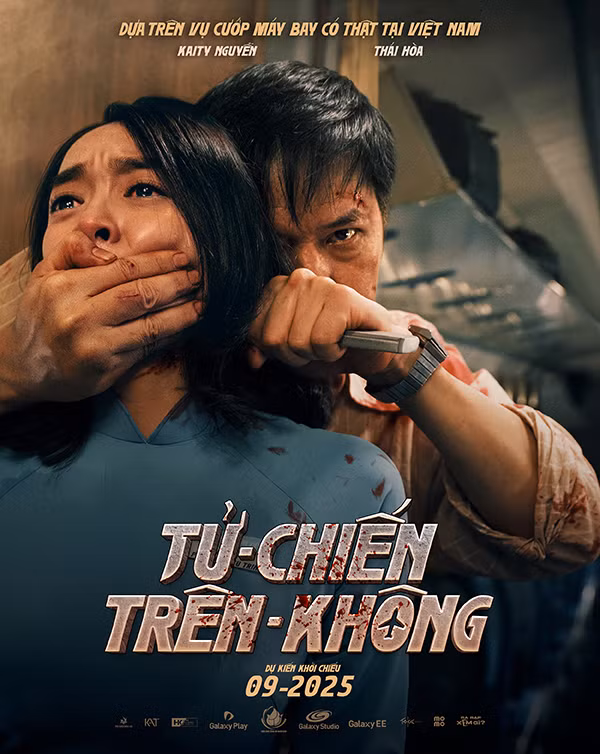 First Look của phim. First Look của phim.