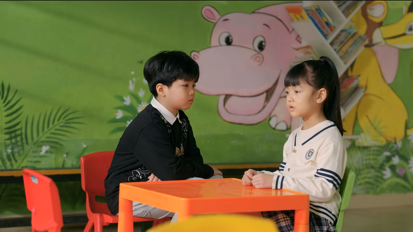 Hai diễn viên nhí nhận được nhiều lời khen ngợi trong các phim trước.