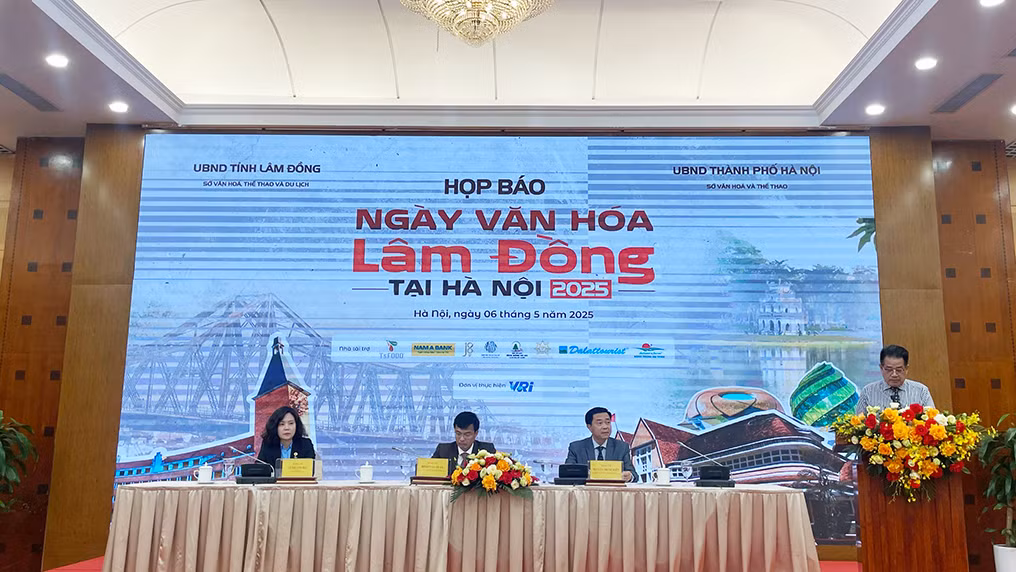 Ban tổ chức cho biết sẽ có nhiều hoạt động quảng bá văn hóa đặc sắc của Lâm Đồng tại sự kiện.