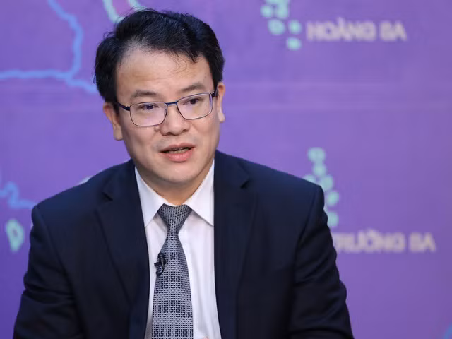 Thứ trưởng Kế hoạch và Đầu tư Trần Quốc Phương.