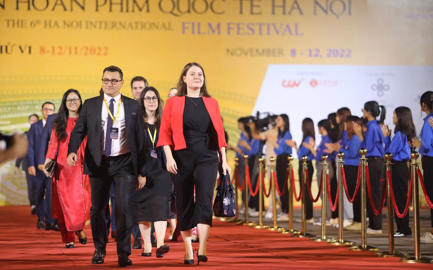 Năm nay, Liên hoan phim đón nhiều nghệ sĩ, nhà làm phim tên tuổi ở các ban giám khảo.