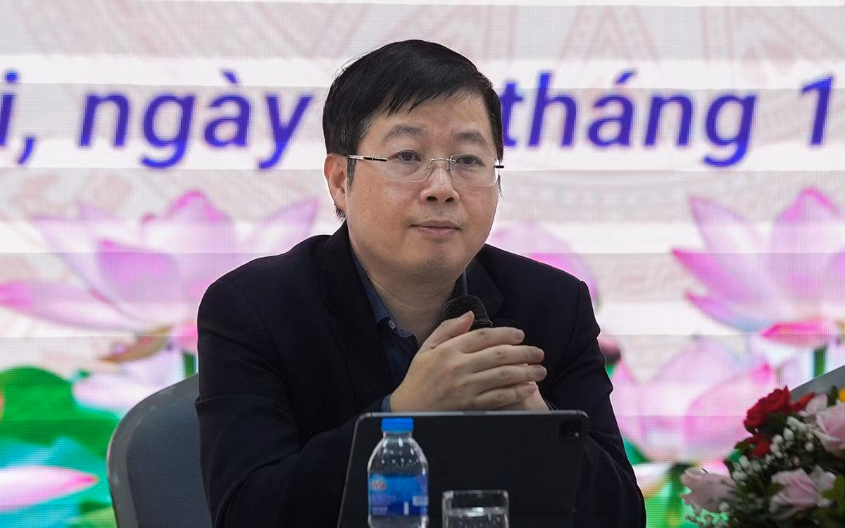Thứ trưởng Thông tin và Truyền thông Nguyễn Thanh Lâm. Thứ trưởng Thông tin và Truyền thông Nguyễn Thanh Lâm.