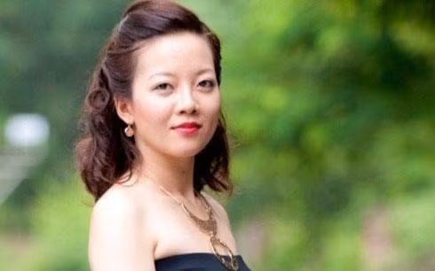 Nghệ sĩ piano Tâm Ngọc. (Ảnh: Hội Nhạc sĩ Việt Nam)