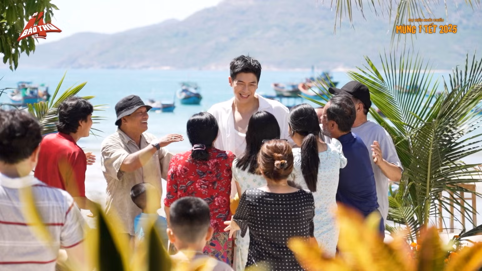 Quốc Anh trở lại với phim điện ảnh sau 5 năm. Quốc Anh trở lại với phim điện ảnh sau 5 năm.