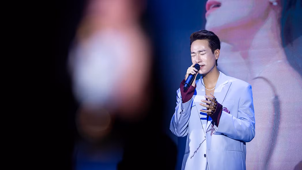 Hà An Huy đã in lặng một thời gian dài trước khi trở lại với sản phẩm âm nhạc mới.