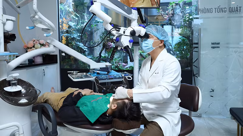Khám, điều trị tại Phòng Tổng quát thuộc Công ty TNHH một thành viên Nha khoa Phương Thành. Khám, điều trị tại Phòng Tổng quát thuộc Công ty TNHH một thành viên Nha khoa Phương Thành.