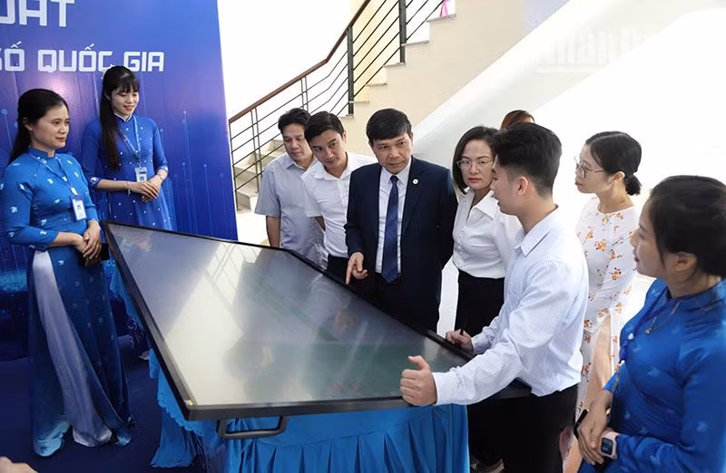 Hiện tại, tỉnh Sơn La đã có 1.554 dịch vụ công trực tuyến toàn trình.