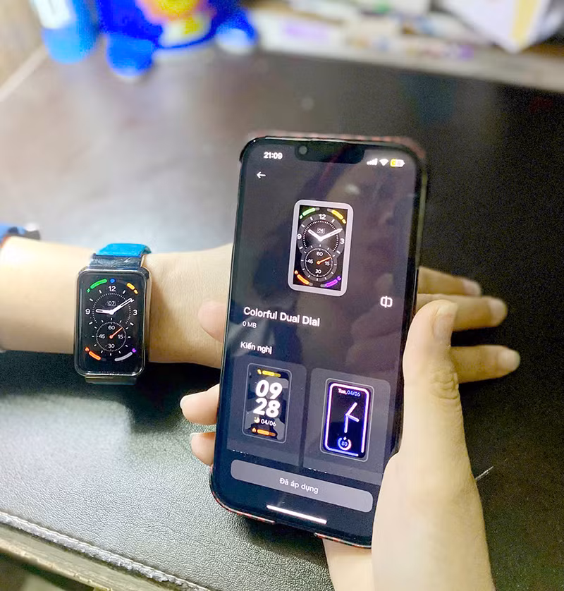 Rủi ro bảo mật của IoT nằm ở cả người dùng lẫn thiết bị. (Ảnh: Trung Anh)