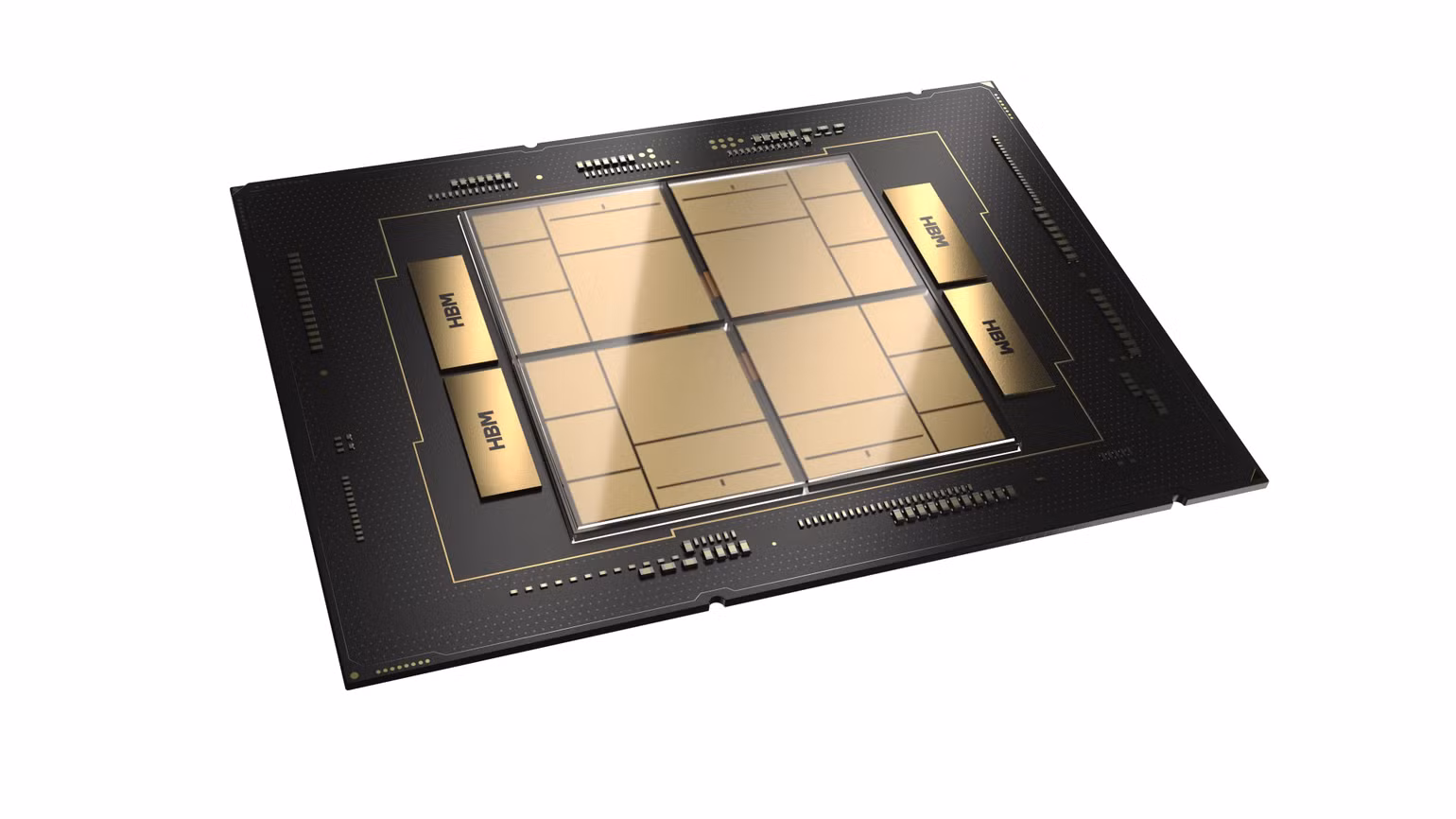 Dòng CPU Intel Xeon Max là vi xử lý x86 đầu tiên và duy nhất có băng thông bộ nhớ cao, tăng tốc nhiều ứng dụng HPC mà không cần phải thay đổi mã. Dòng CPU Intel Xeon Max là vi xử lý x86 đầu tiên và duy nhất có băng thông bộ nhớ cao, tăng tốc nhiều ứng dụng HPC mà không cần phải thay đổi mã.