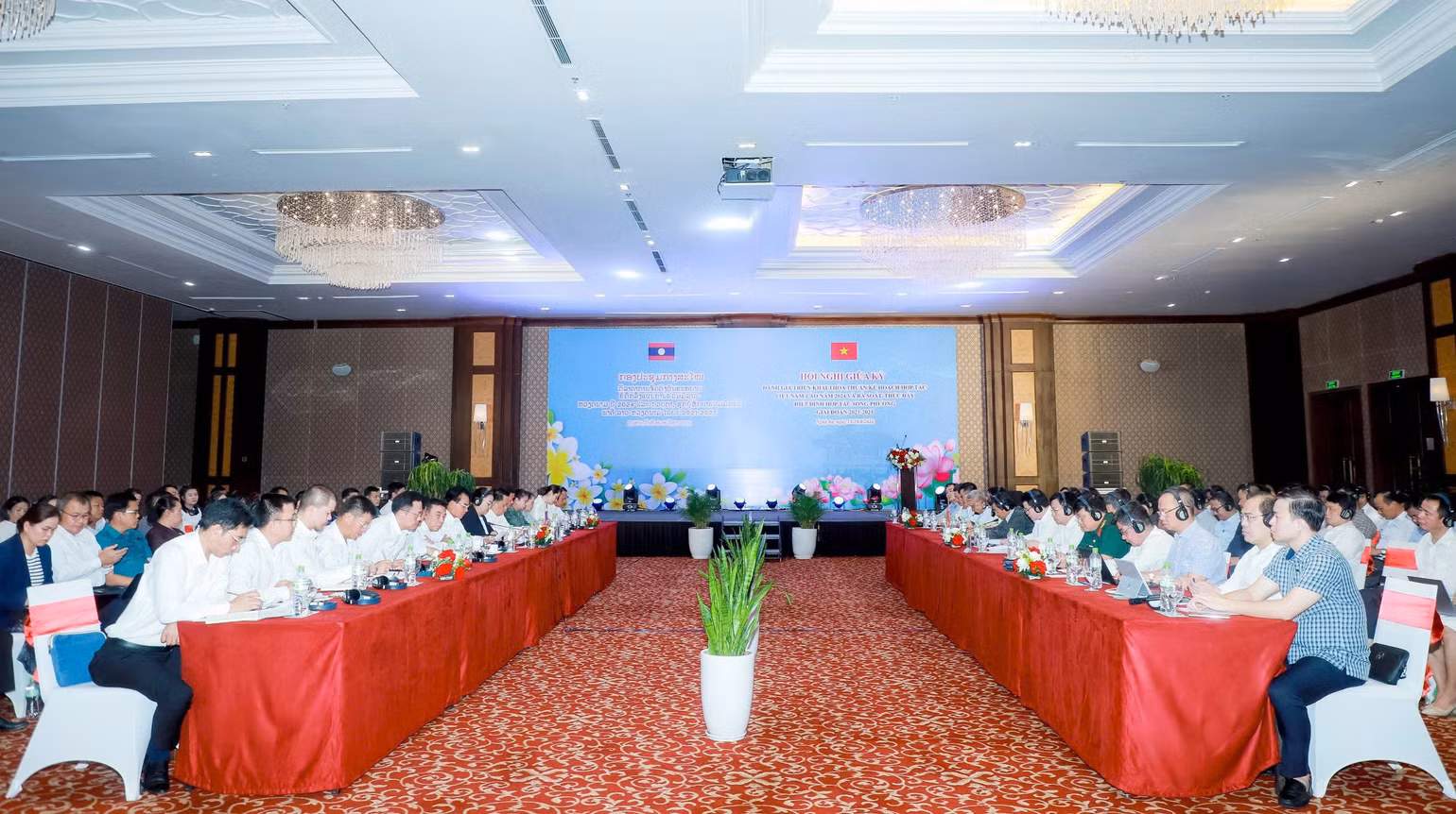 Quang cảnh hội nghị. (Ảnh: THÀNH DUY) Quang cảnh hội nghị. (Ảnh: THÀNH DUY)