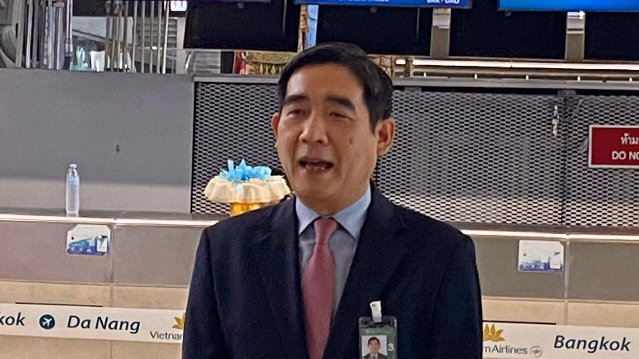 Đại sứ Phạm Việt Hùng phát biểu tại sự kiện. Đại sứ Phạm Việt Hùng phát biểu tại sự kiện.