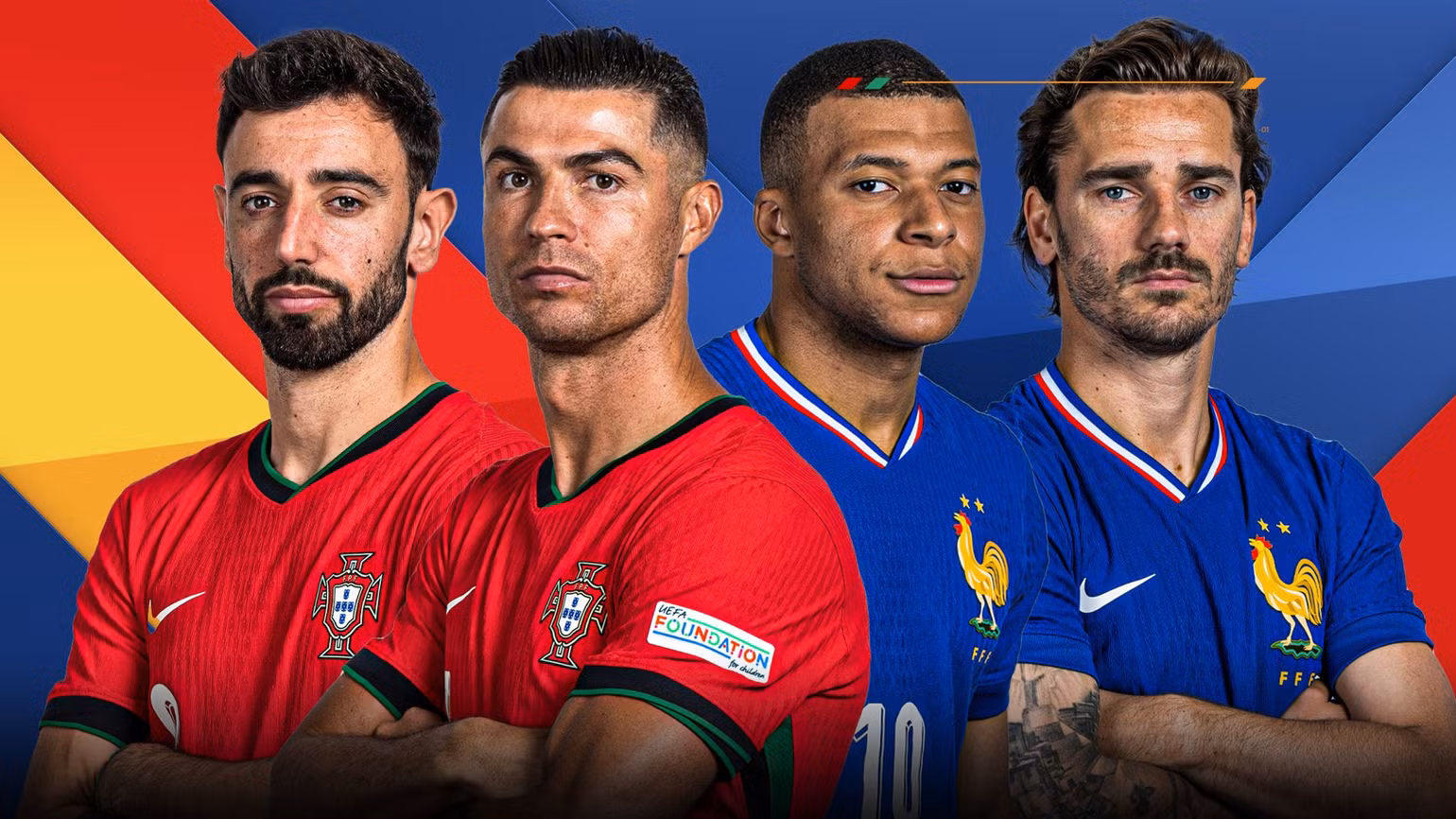 Trận tứ kết được mong chờ nhất của giải đấu Euro 2024, liệu đội tuyển nào sẽ bước tiếp?