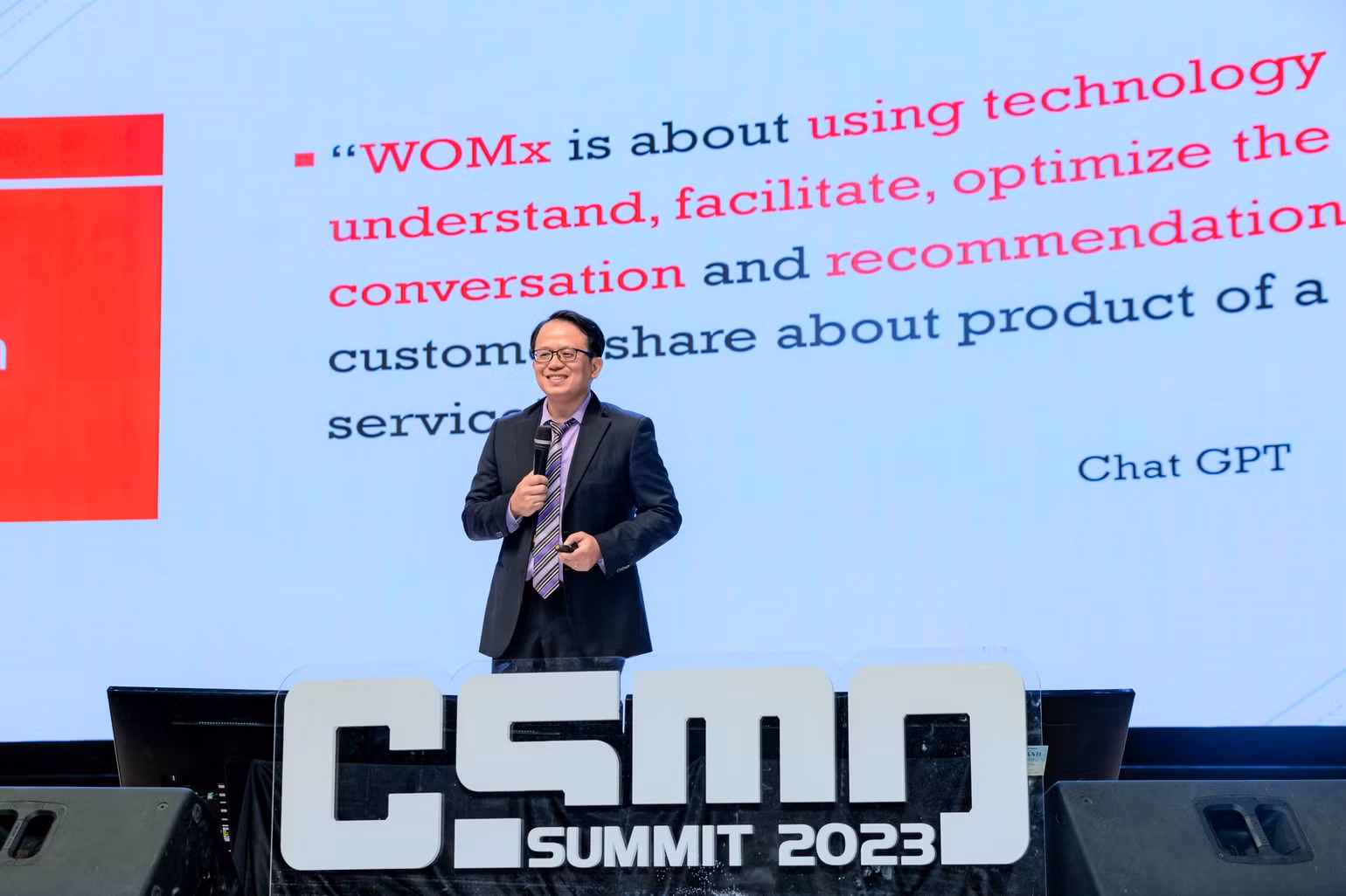 Các diễn giả trình bày tại VSMCamp & CSMOSummit 2024. Các diễn giả trình bày tại VSMCamp & CSMOSummit 2024.