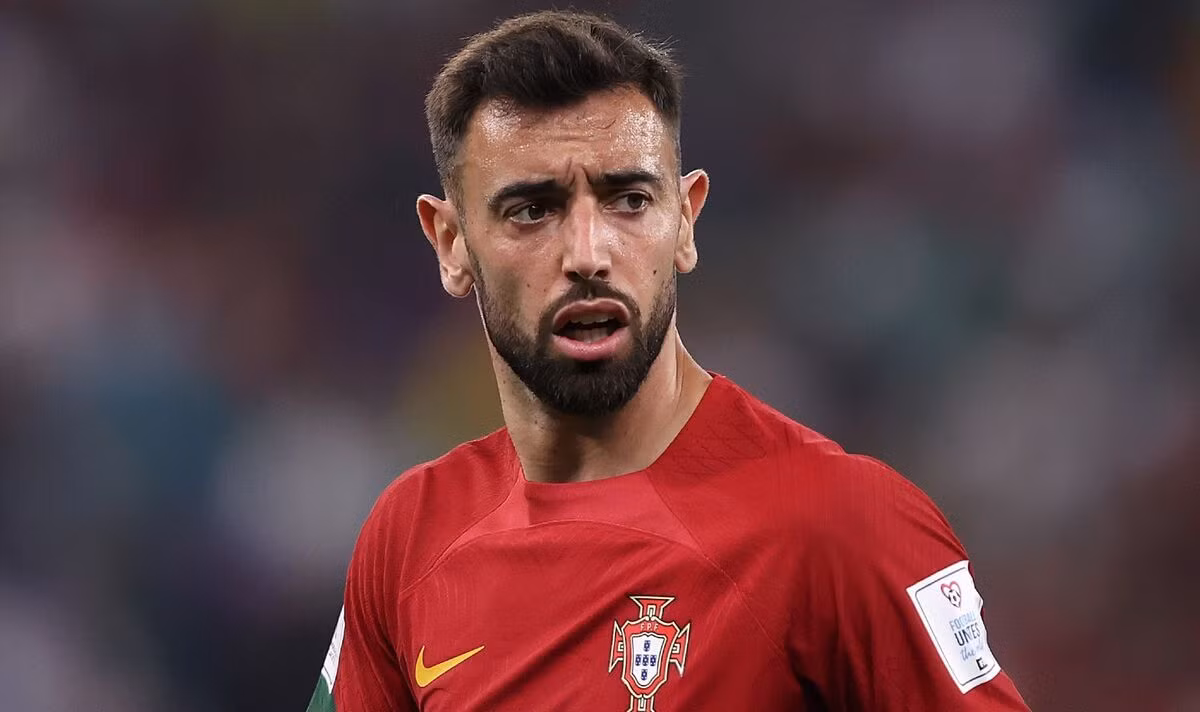Chân chuyền thượng hạng Bruno Fernandes được kỳ vọng sẽ đem đến những pha "dọn cỗ" đẹp mắt. (Ảnh: Getty Images)