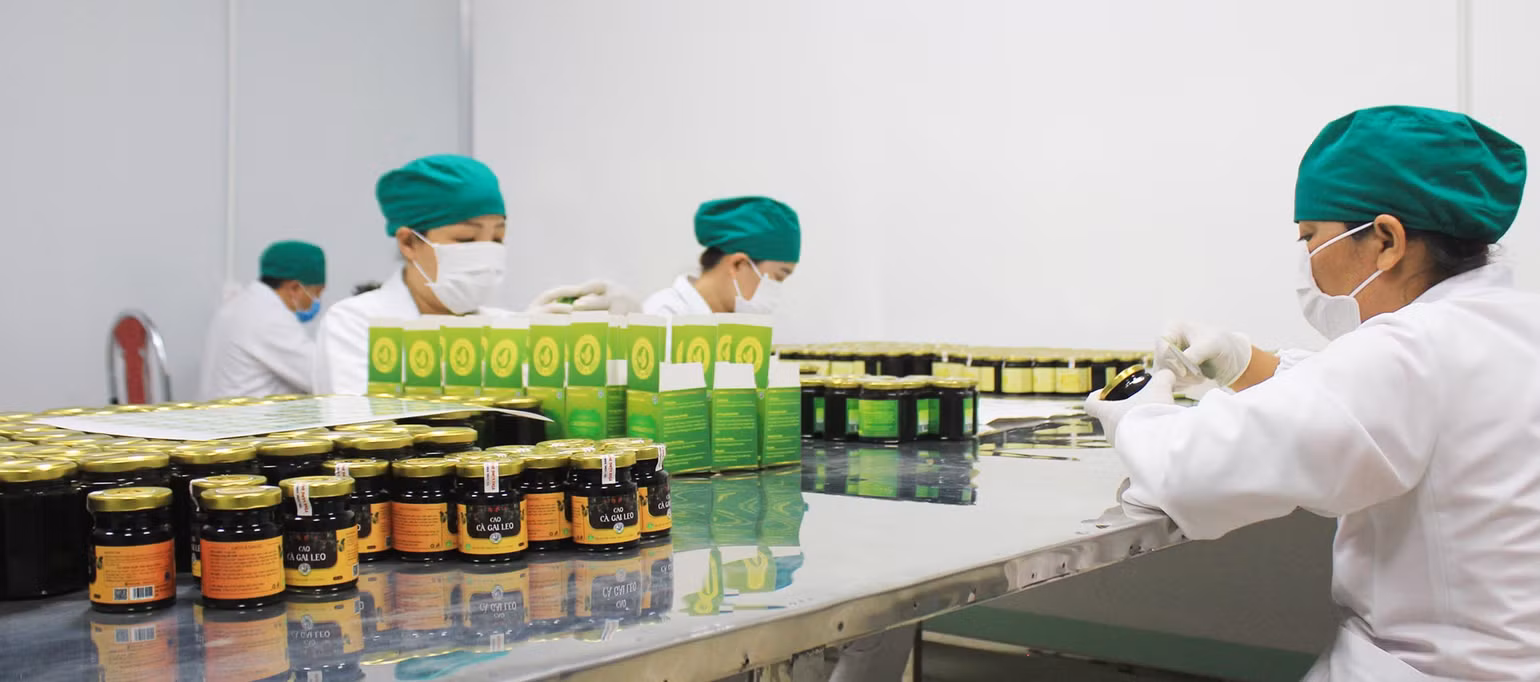 Các sản phẩm OCOP của Hợp tác xã Tĩnh Sáng Đường được người tiêu dùng đón nhận, tin dùng. Các sản phẩm OCOP của Hợp tác xã Tĩnh Sáng Đường được người tiêu dùng đón nhận, tin dùng.