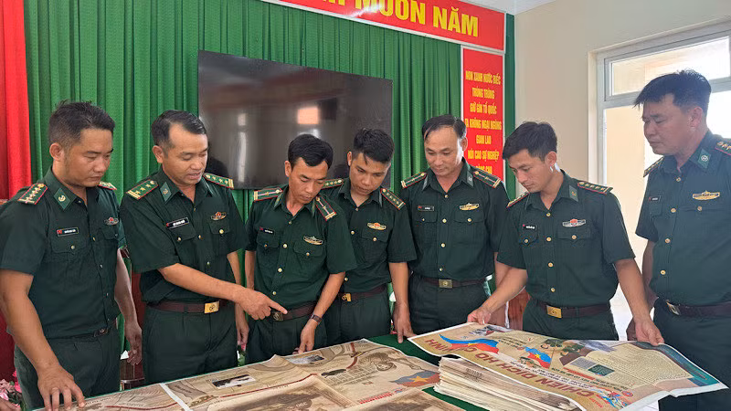 Cùng trao đổi về Chiến dịch Hồ Chí Minh lịch sử.