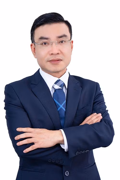 Ông Đặng Việt Hưng, Tổng Giám đốc Sở Giao dịch Hàng hóa Việt Nam