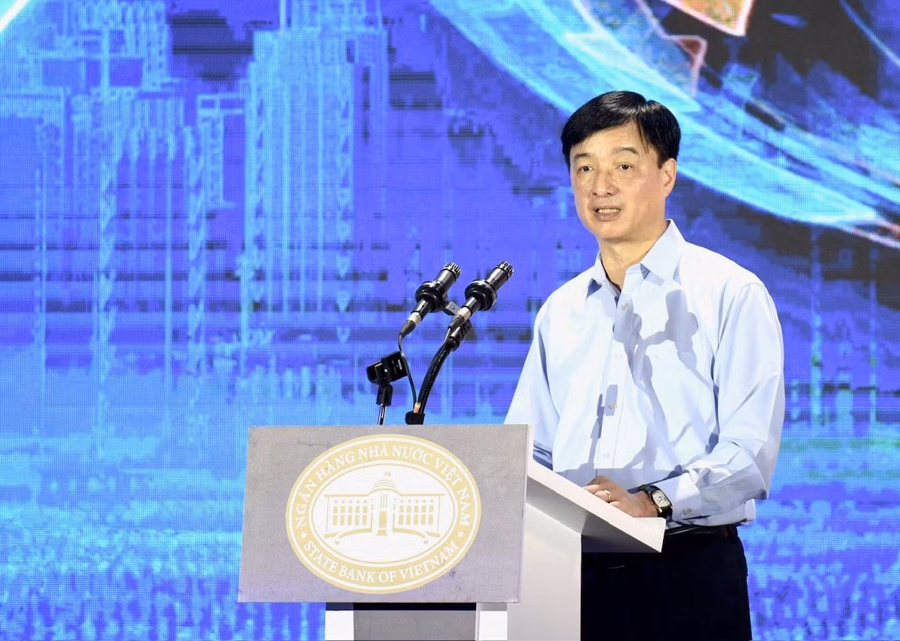 Thứ trưởng Công an Nguyễn Duy Ngọc phát biểu. Thứ trưởng Công an Nguyễn Duy Ngọc phát biểu.