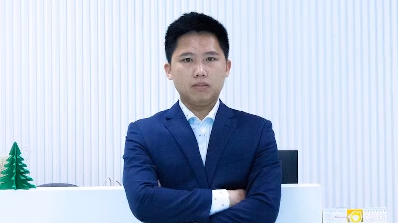 Luật sư Phạm Văn Anh. (Ảnh: NVCC) Luật sư Phạm Văn Anh. (Ảnh: NVCC)
