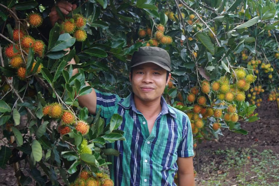 Nhà văn Lê Vũ Trường Giang Nhà văn Lê Vũ Trường Giang