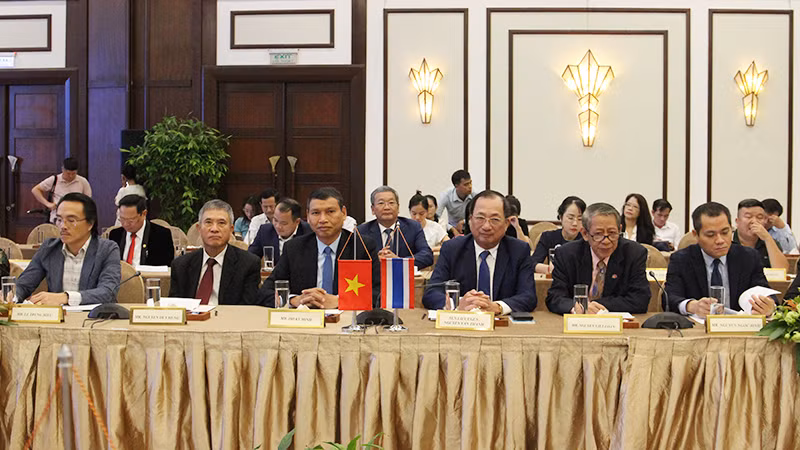 Các đại biểu Đà Nẵng, Việt Nam.