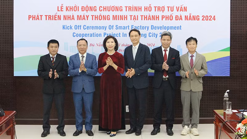 Năm 2024 sẽ tiến hành hỗ trợ cho 3 doanh nghiệp