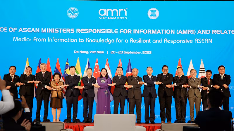 AMRI 16 đã đạt được nhiều kết quả. AMRI 16 đã đạt được nhiều kết quả.