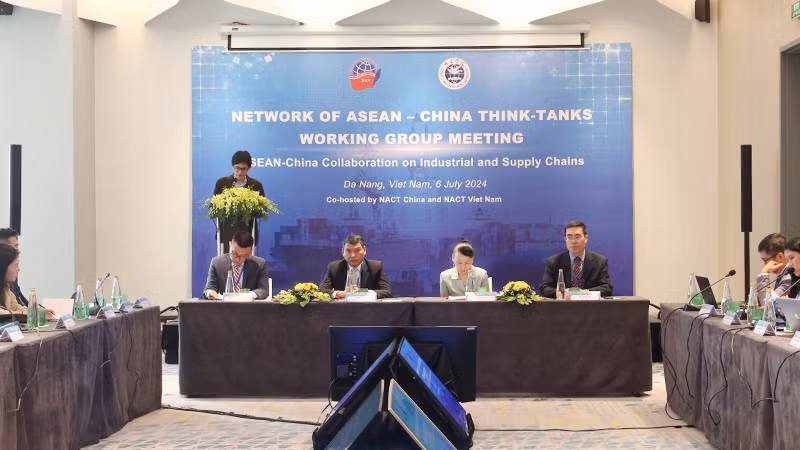 Cuộc họp lần này là một trong những hoạt động thường niên của NACT