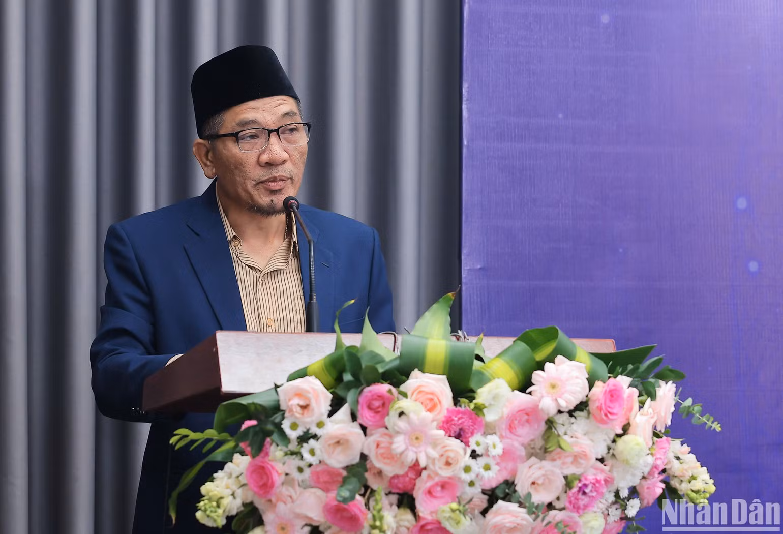 Ông Abbas, Chủ tịch Halal Việt Nam cho rằng: Chúng ta đang sống trong một thời kỳ đầy thách thức nhưng cũng đầy cơ hội, nơi việc tuân thủ các tiêu chuẩn Halal không chỉ là trách nhiệm tôn trọng các giá trị tôn giáo mà còn là cơ hội để mở rộng thị trường...