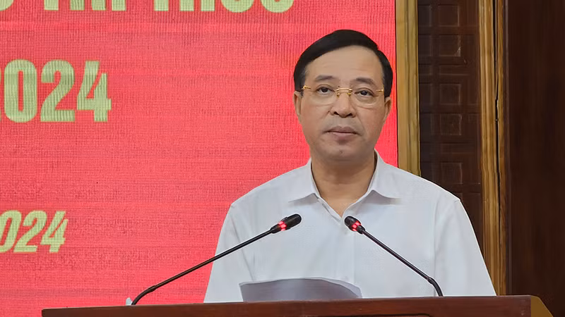 Lãnh đạo tỉnh Thanh Hóa đề xuất, gợi mở tham vấn của đội ngũ trí thức. Lãnh đạo tỉnh Thanh Hóa đề xuất, gợi mở tham vấn của đội ngũ trí thức.