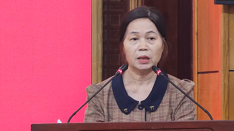Đại biểu cho rằng đưa tri thức, văn hóa bản địa vào sản phẩm OCOP. Đại biểu cho rằng đưa tri thức, văn hóa bản địa vào sản phẩm OCOP.
