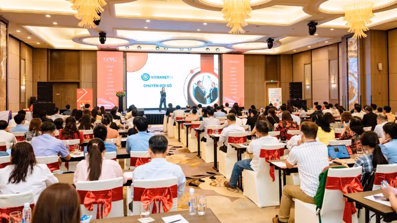 Chương trình được kỳ vọng sẽ đem lại động lực chuyển đổi số toàn diện. Chương trình được kỳ vọng sẽ đem lại động lực chuyển đổi số toàn diện.