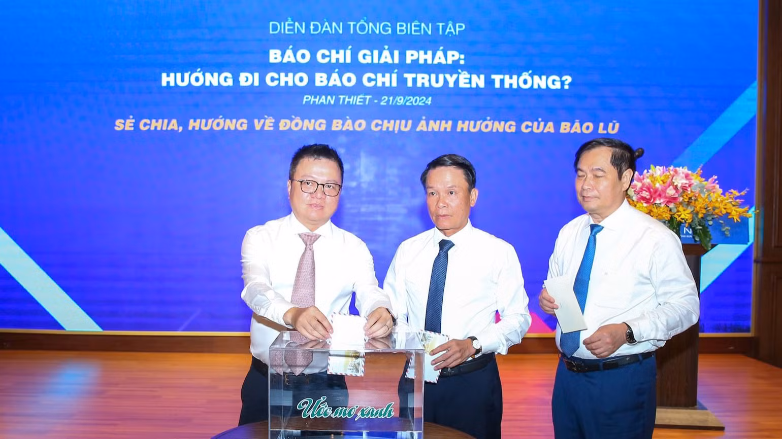 Báo chí giải pháp - hướng đi cho báo chí truyền thống ảnh 2 Báo chí giải pháp - hướng đi cho báo chí truyền thống ảnh 2
