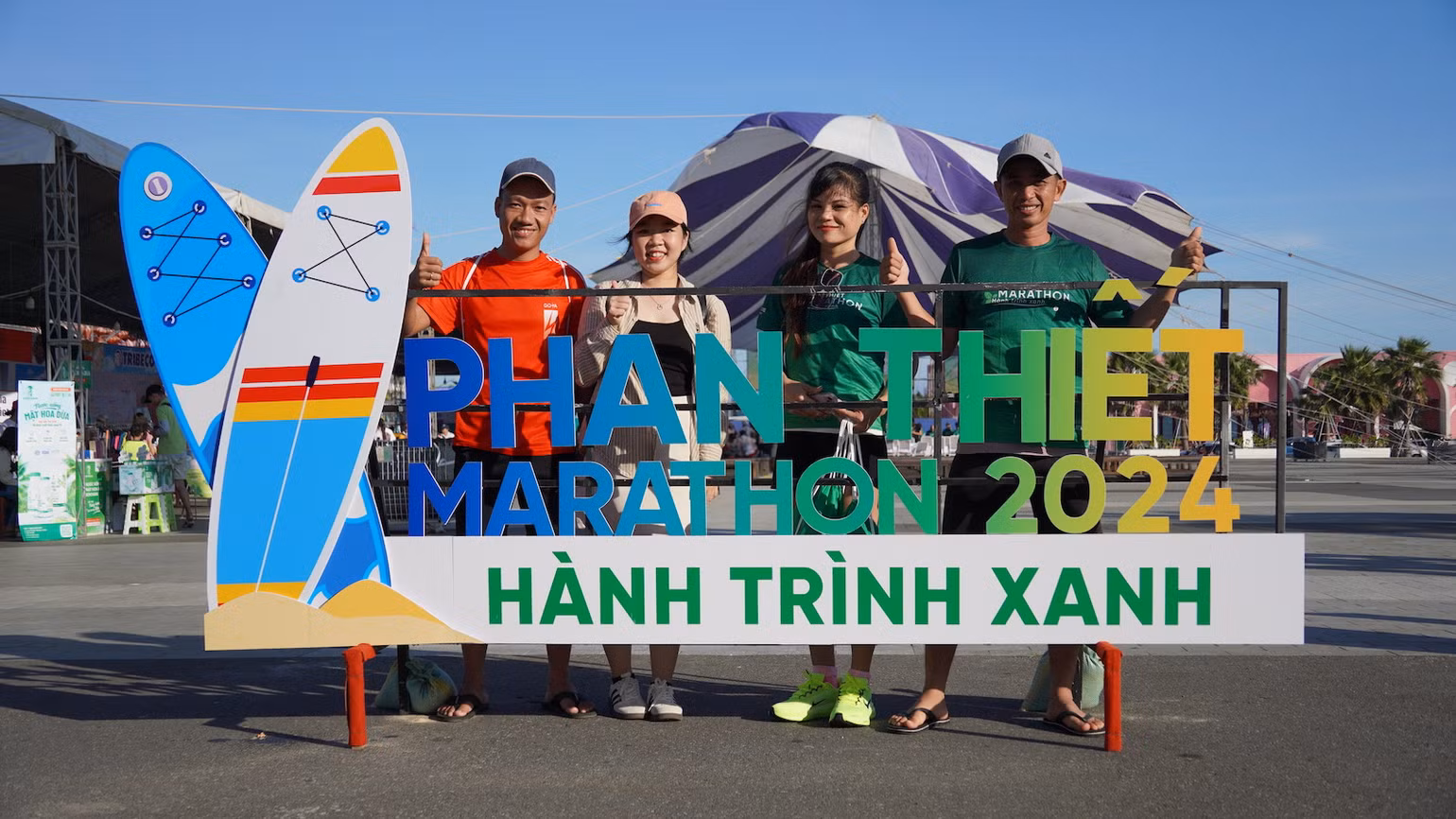 Ủy ban nhân dân thành phố Phan Thiết (tỉnh Bình Thuận) cùng đơn vị Stop And Sports tiếp tục tổ chức Phan Thiết Marathon 2024 Ủy ban nhân dân thành phố Phan Thiết (tỉnh Bình Thuận) cùng đơn vị Stop And Sports tiếp tục tổ chức Phan Thiết Marathon 2024