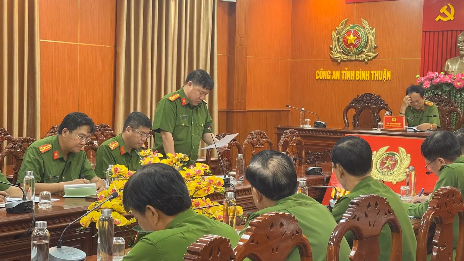 Các đơn vị báo cáo sau một tháng thực hiện.