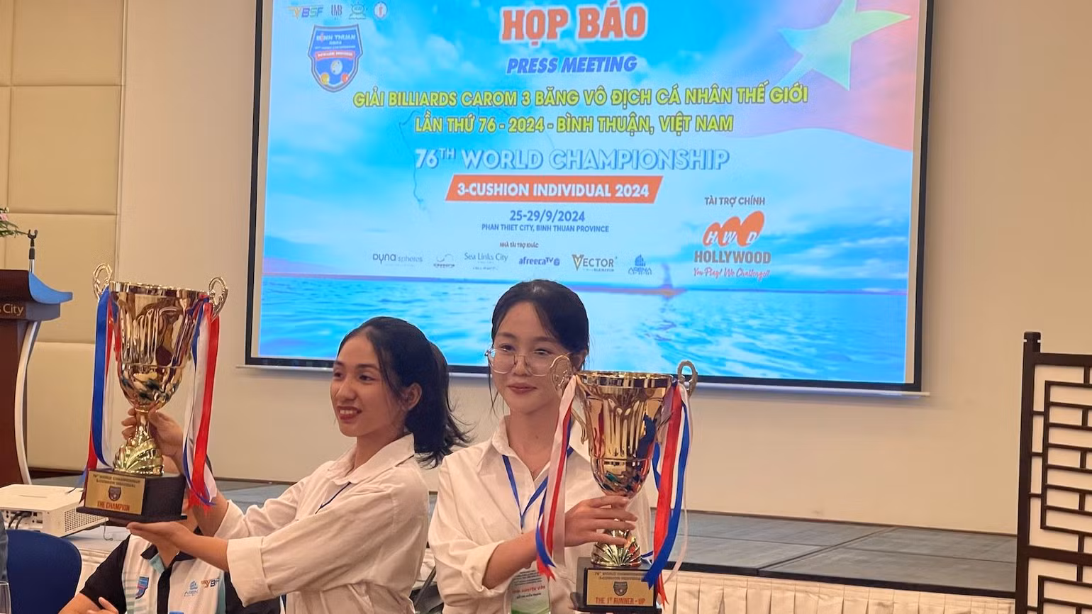 Chiếc cúp vô địch Chiếc cúp vô địch