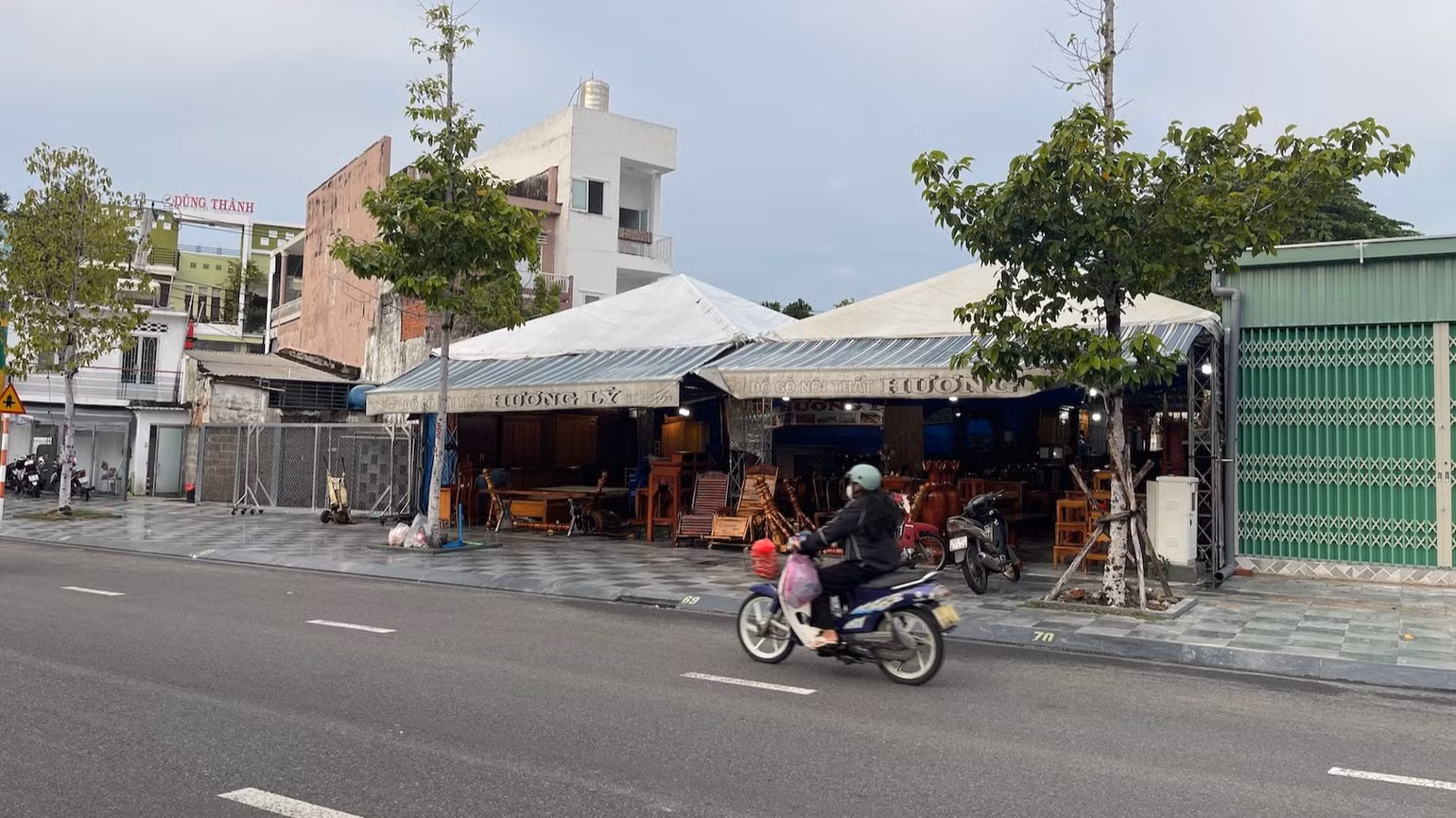 3 lô đất của bà Nguyễn Thị Lợi vẫn chưa được bàn giao dù Ủy ban nhân dân thành phố Phan Thiết thua kiện.