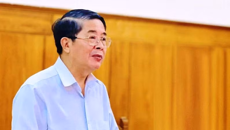 Phó Chủ tịch Quốc hội Nguyễn Đức Hải lưu ý, kết quả buổi làm việc là nội dung quan trọng, là cơ sở để Trung ương tổng kết thực tiễn địa phương. Phó Chủ tịch Quốc hội Nguyễn Đức Hải lưu ý, kết quả buổi làm việc là nội dung quan trọng, là cơ sở để Trung ương tổng kết thực tiễn địa phương.
