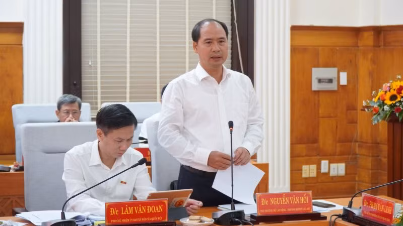 Nhiều ý kiến của các chuyên gia về văn hóa cho rằng, tỉnh cần làm rõ hơn hạn chế, những điểm nghẽn. Nhiều ý kiến của các chuyên gia về văn hóa cho rằng, tỉnh cần làm rõ hơn hạn chế, những điểm nghẽn.